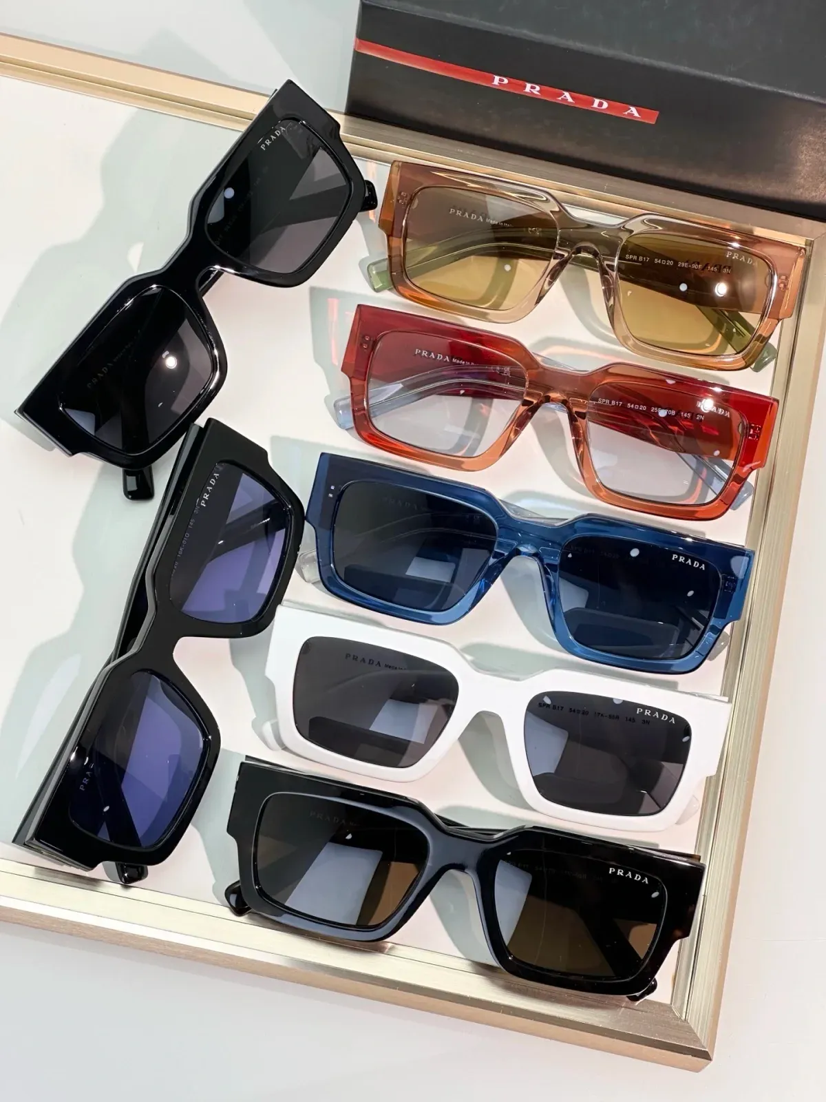 Prada Alternative Sunglasses in 