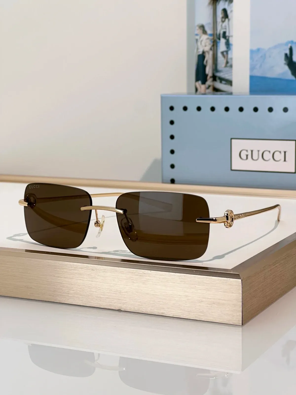 Gucci Alternative Sunglasses in 