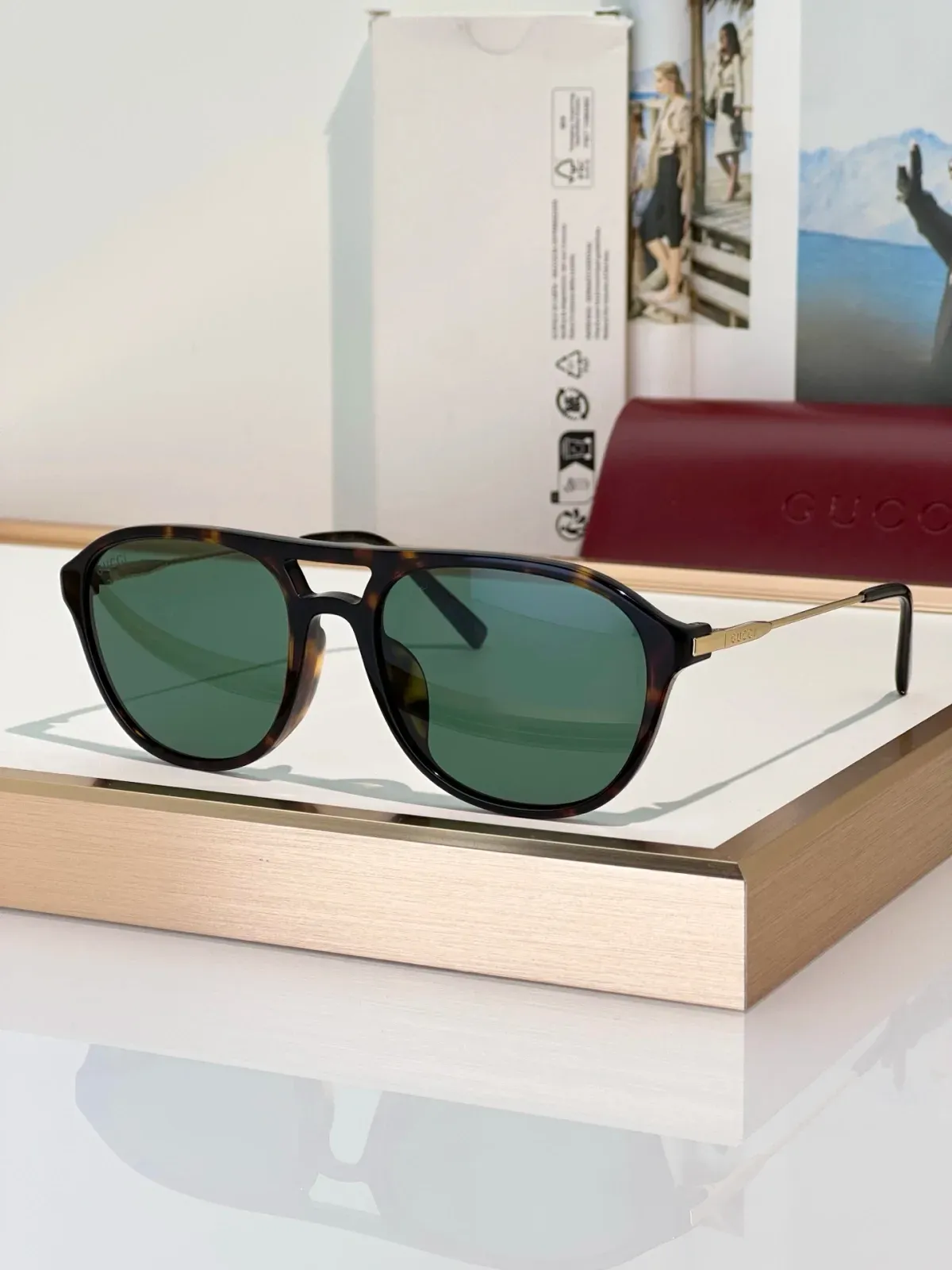 Gucci Alternative Sunglasses in 
