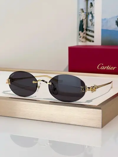 Cartier Alternative Classic Sunglasses in