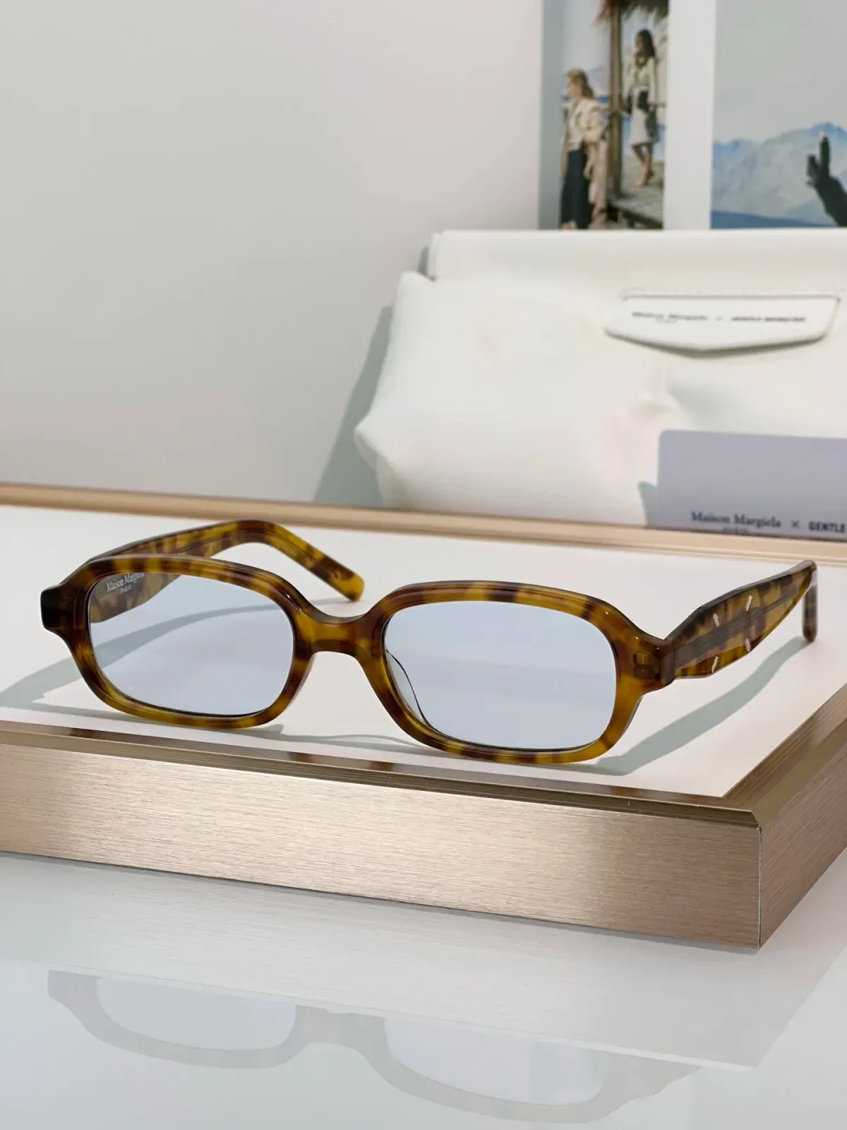 Maison Margiela Alternative Gentle Monster Sunglasses in 