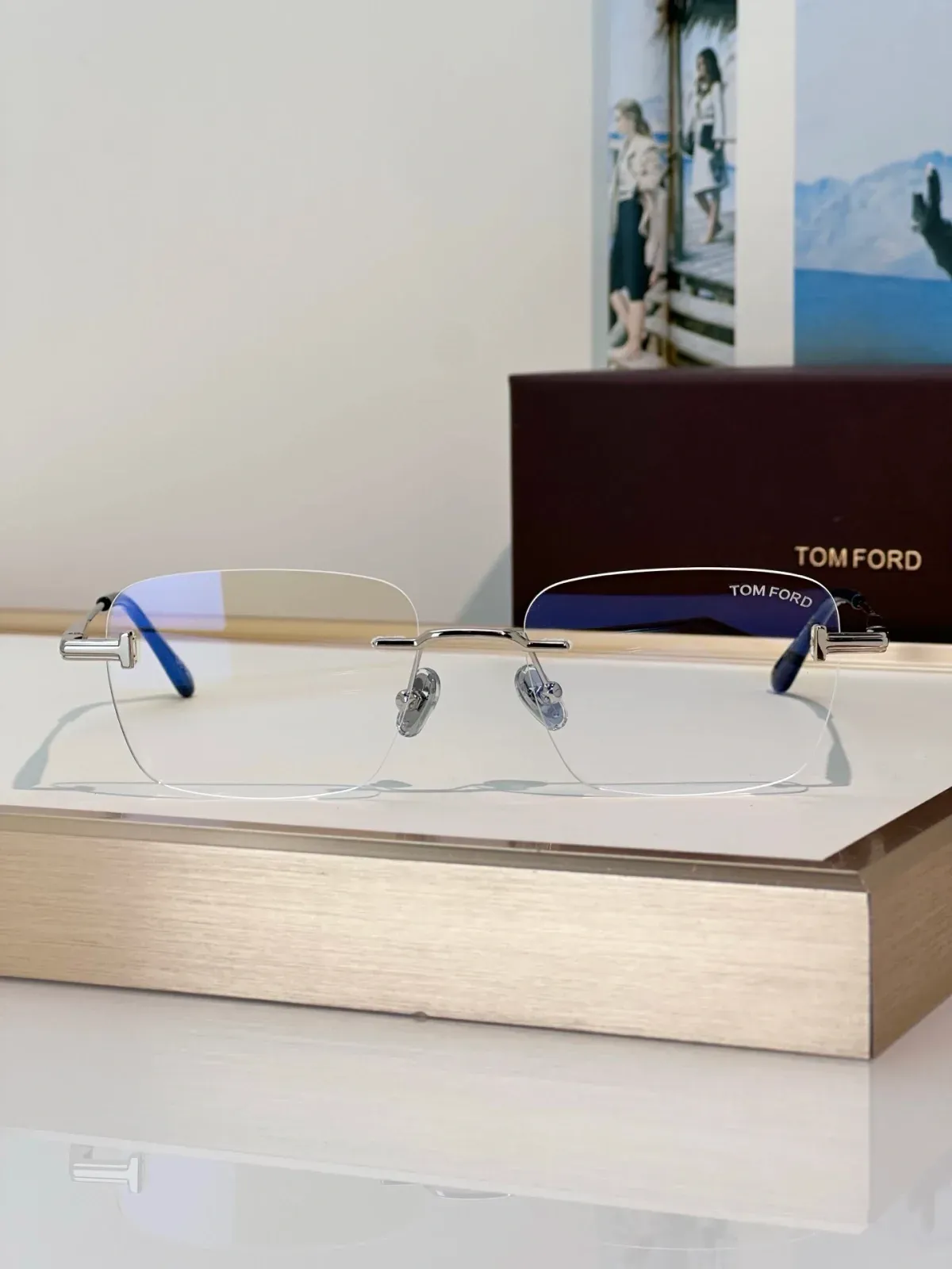 Tom Ford Alternative Sunglasses in 
