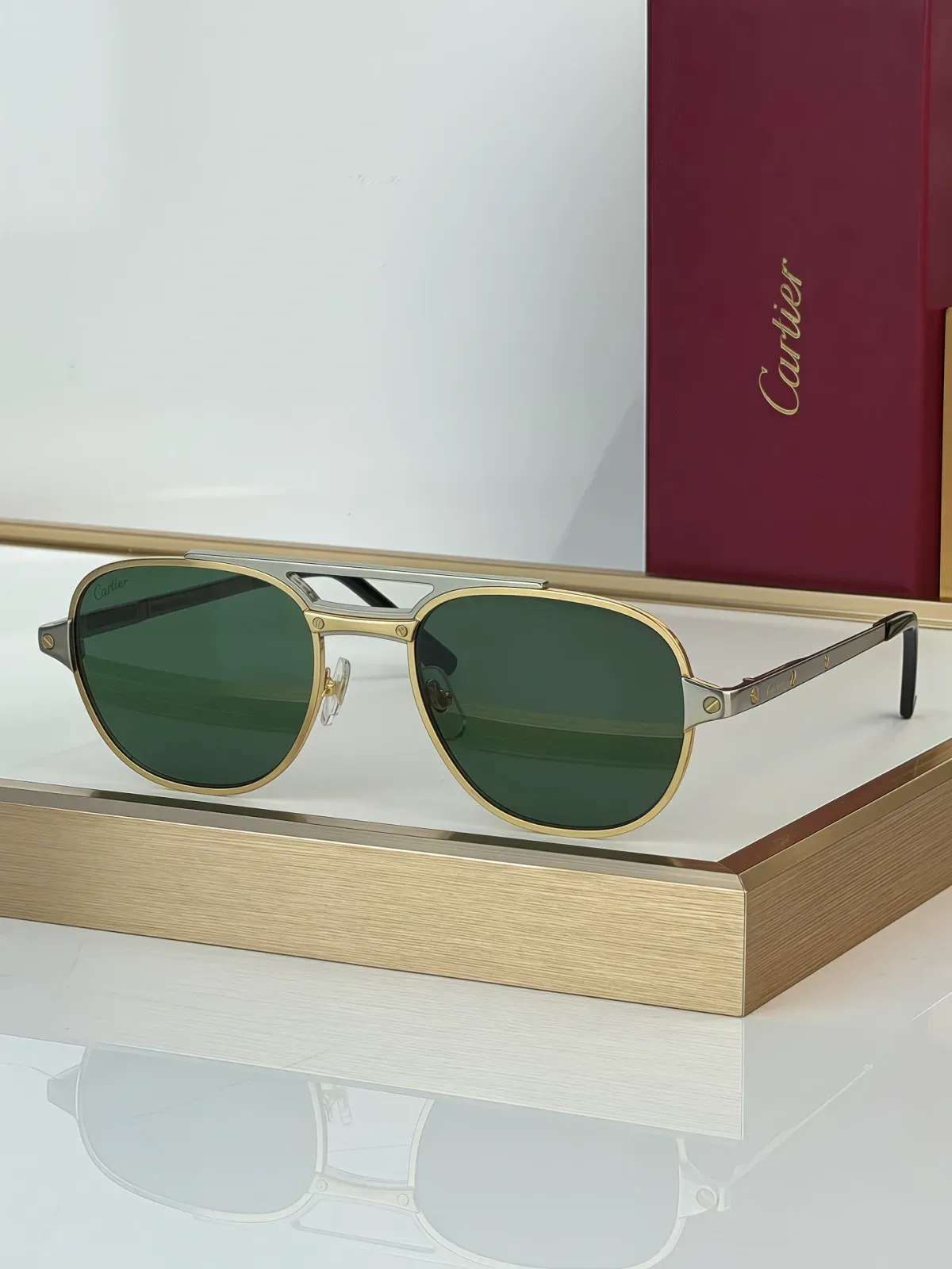 Cartier Alternative Photochromic Sunglasses in 