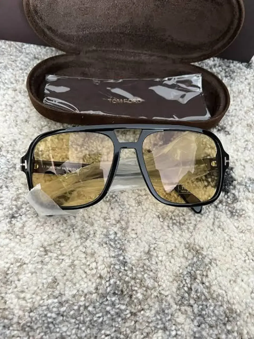 Tom Ford Alternative Sunglasses in 