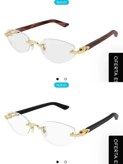 Cartier Alternative Sunglasses in