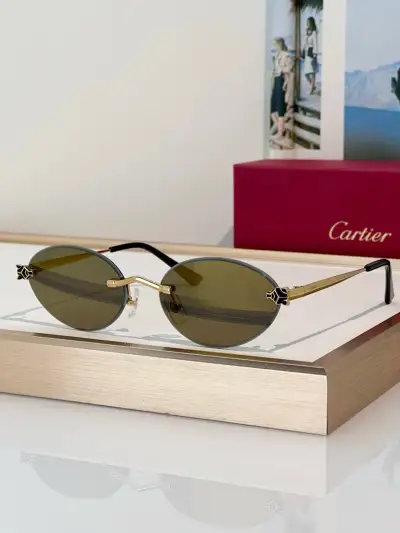 Cartier Alternative Sunglasses in