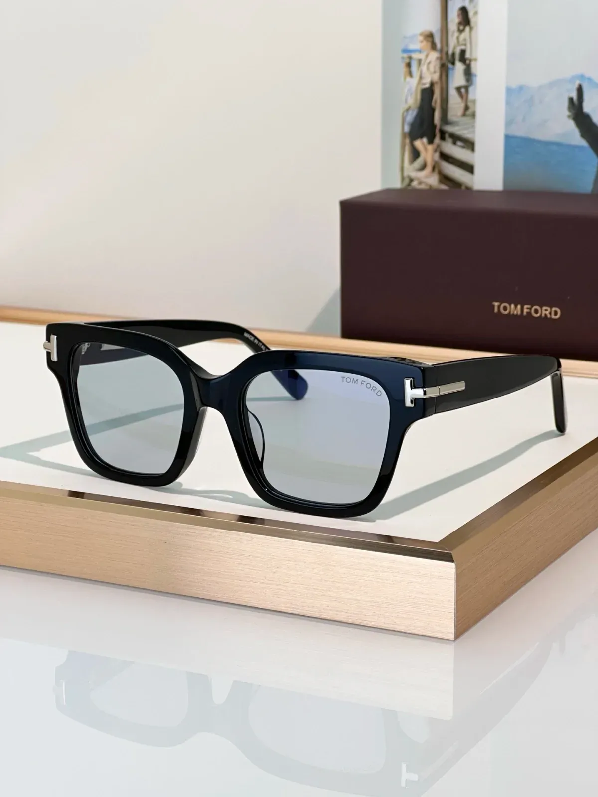 Tom Ford Alternative Sunglasses in 