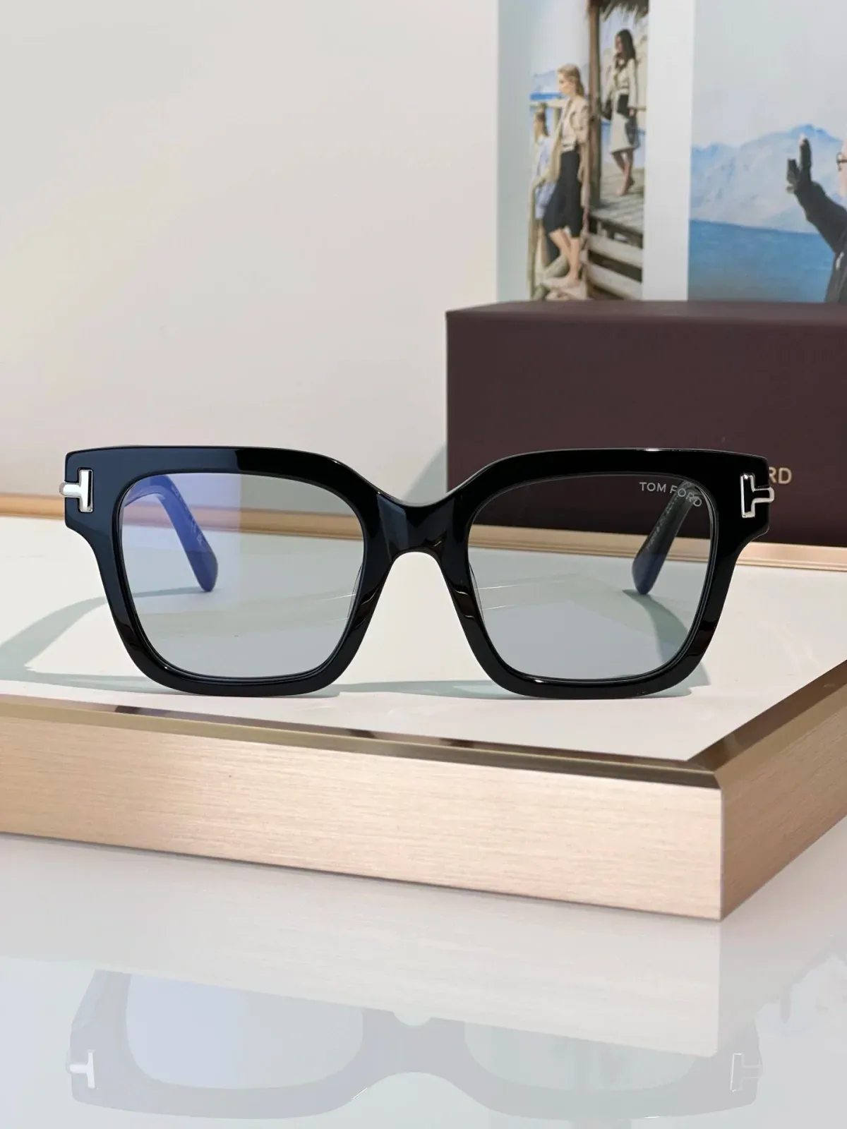 Tom Ford Alternative Sunglasses in 