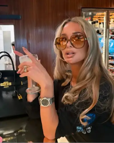 Tom Ford Alternative Aviator Sunglasses in