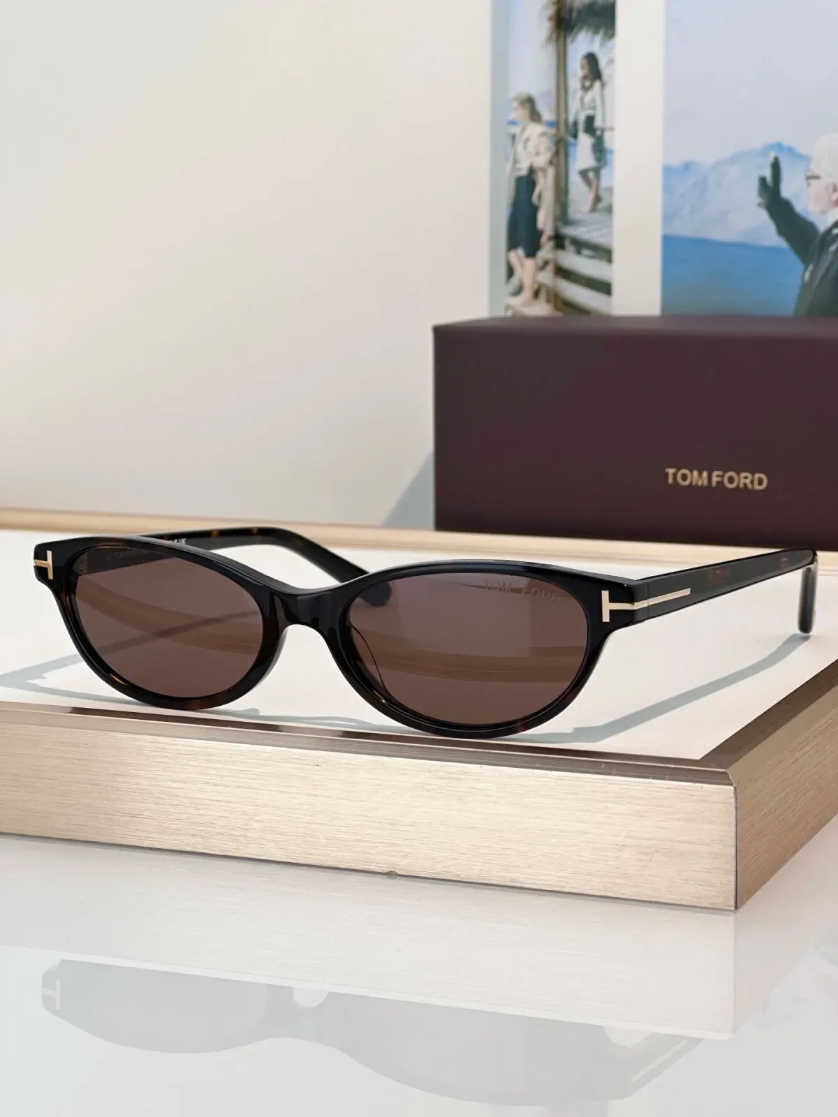 Tom Ford Alternative Sunglasses in 