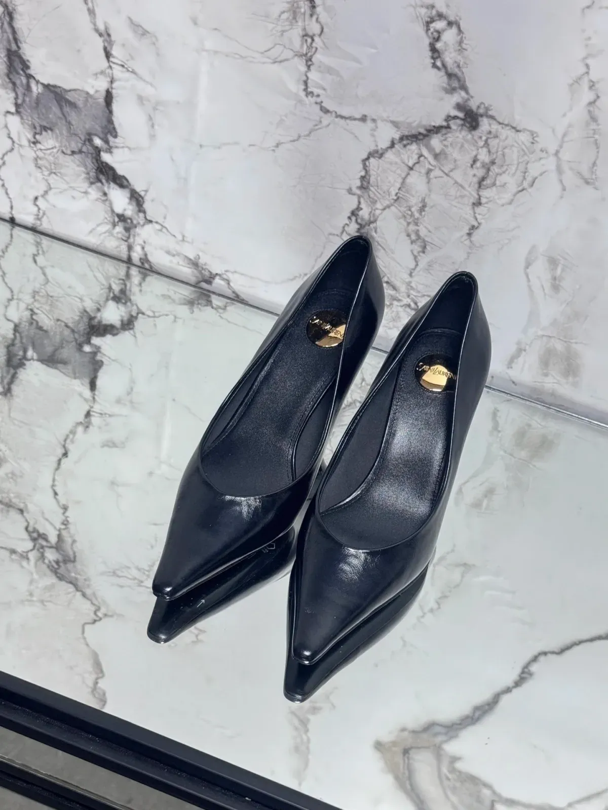Saint Laurent Alternative Stiletto Heels in 