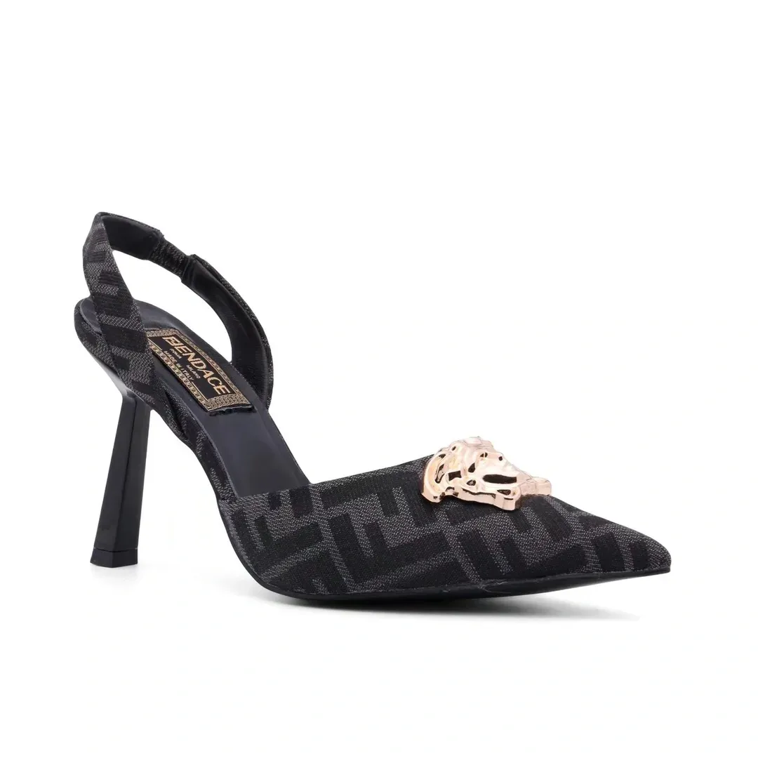 Versace Alternative Fendi Check Sneakers in 
