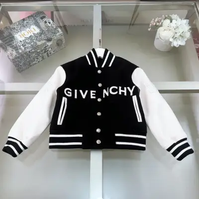 Givenchy Alternative Children's Cotton Jacket in