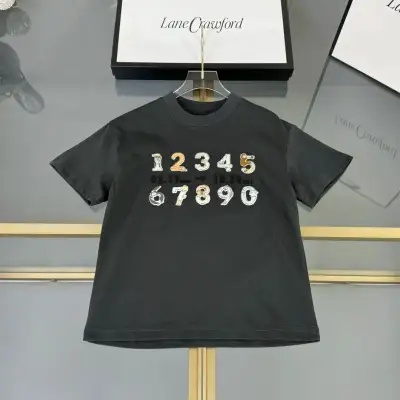 Maison Margiela Alternative MM6 Cotton T-Shirt in
