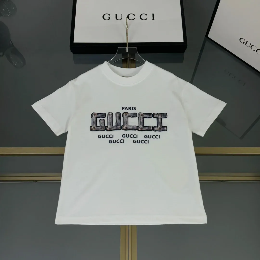 Gucci Alternative Reversible Letter T-Shirt in 