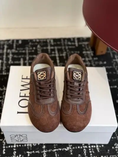Loewe Alternative Flow Runner Climbing Shoes in შავი
