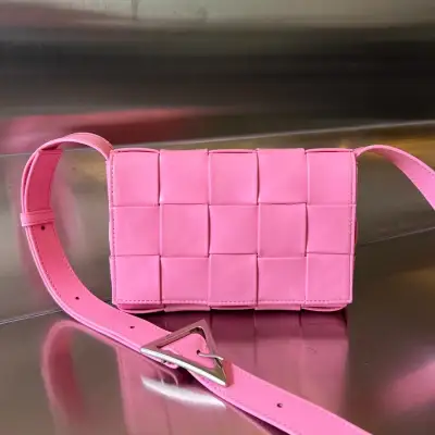 Bottega Veneta Alternative Cassette Crossbody Bag in