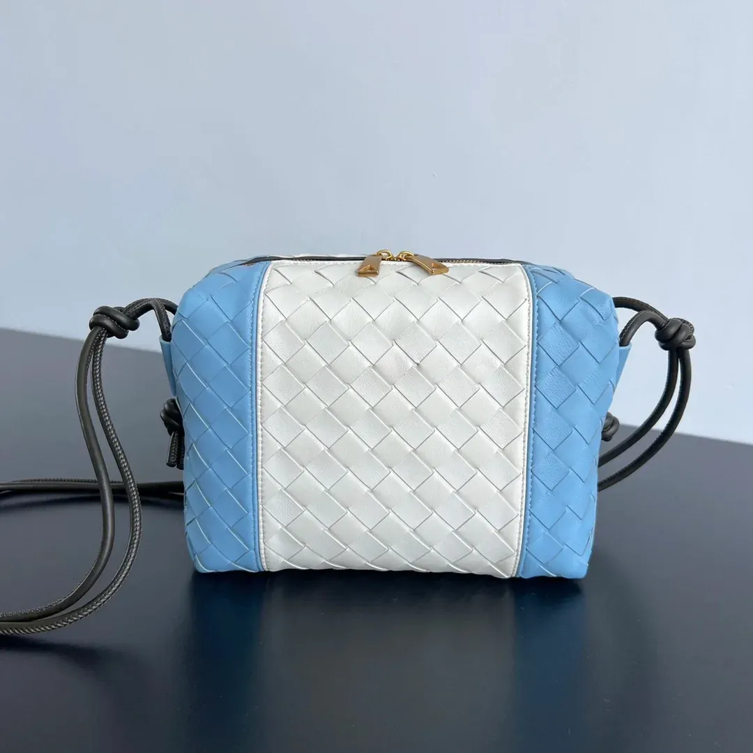 Bottega Veneta Alternative Loop Camera Bag in 