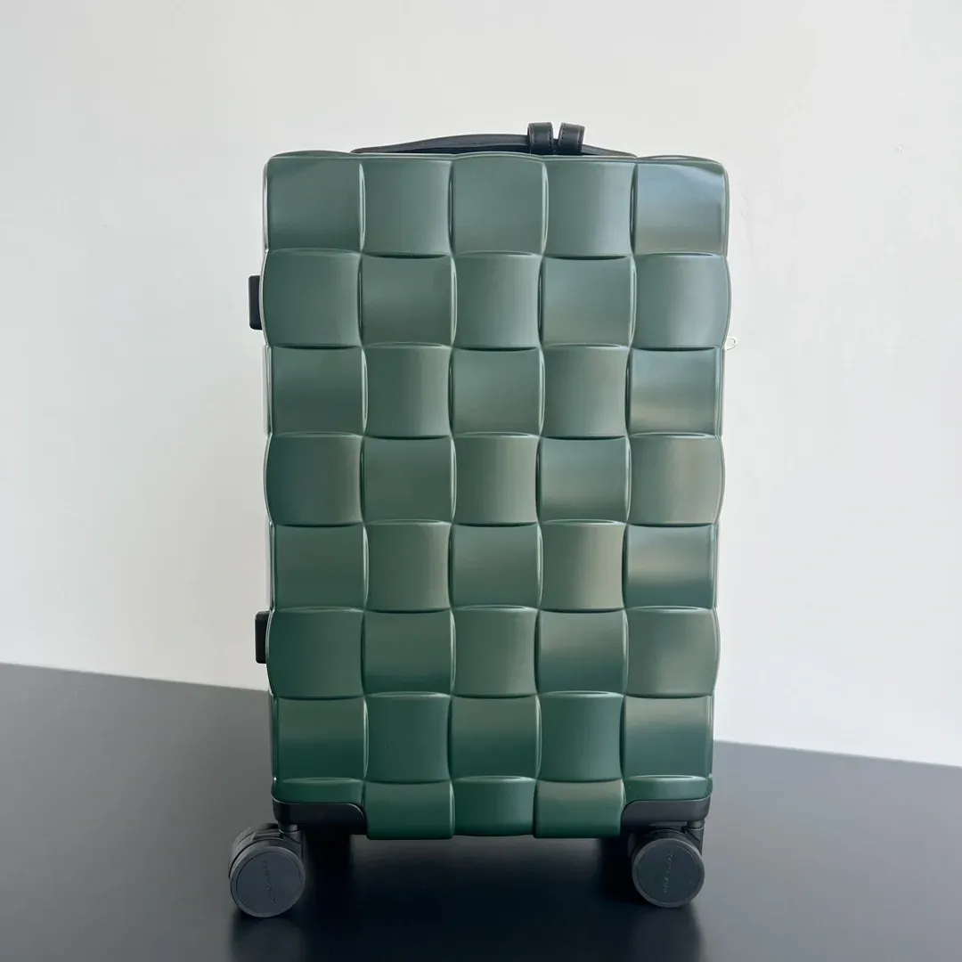 Bottega Veneta Alternative Intreccio Suitcase in 