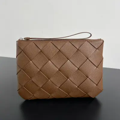 Bottega Veneta Diago Large Clutch in
