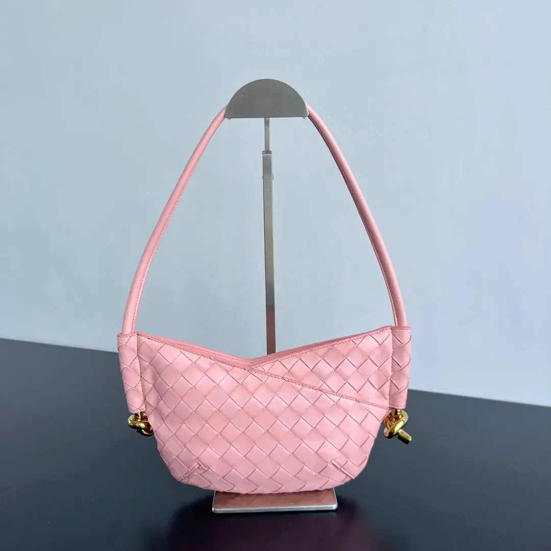Bottega Veneta Alternative Mini Solstice Clutch in 