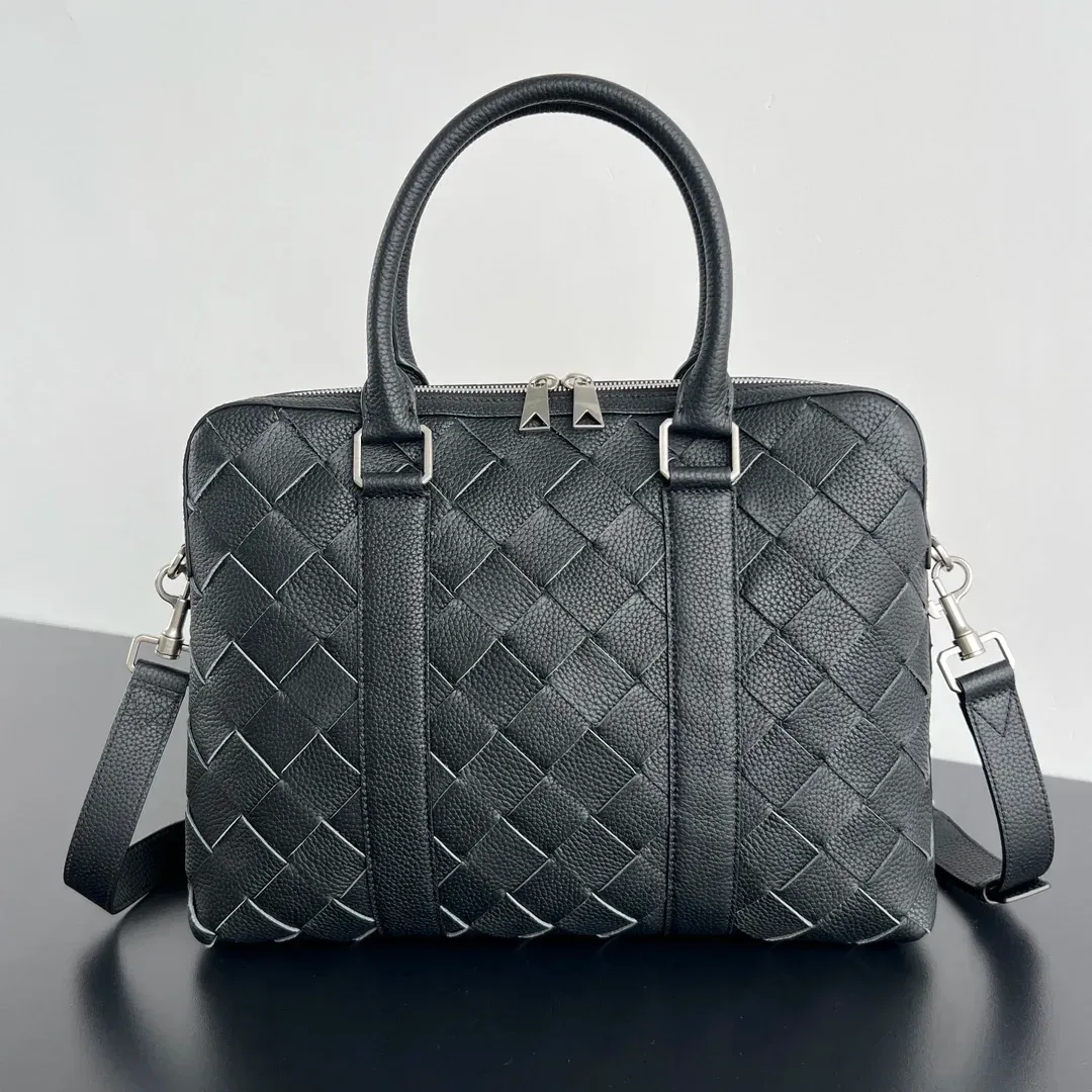 Bottega Veneta Alternative Men's Briefcase in 