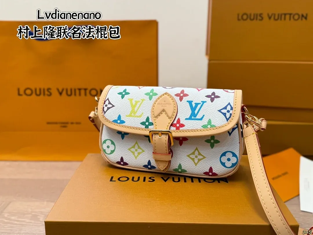 Louis Vuitton Alternative diane in 