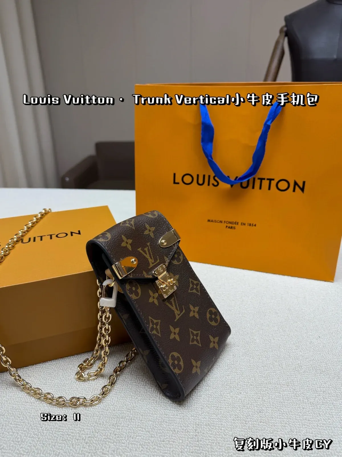 Louis Vuitton Alternative Trunk in 