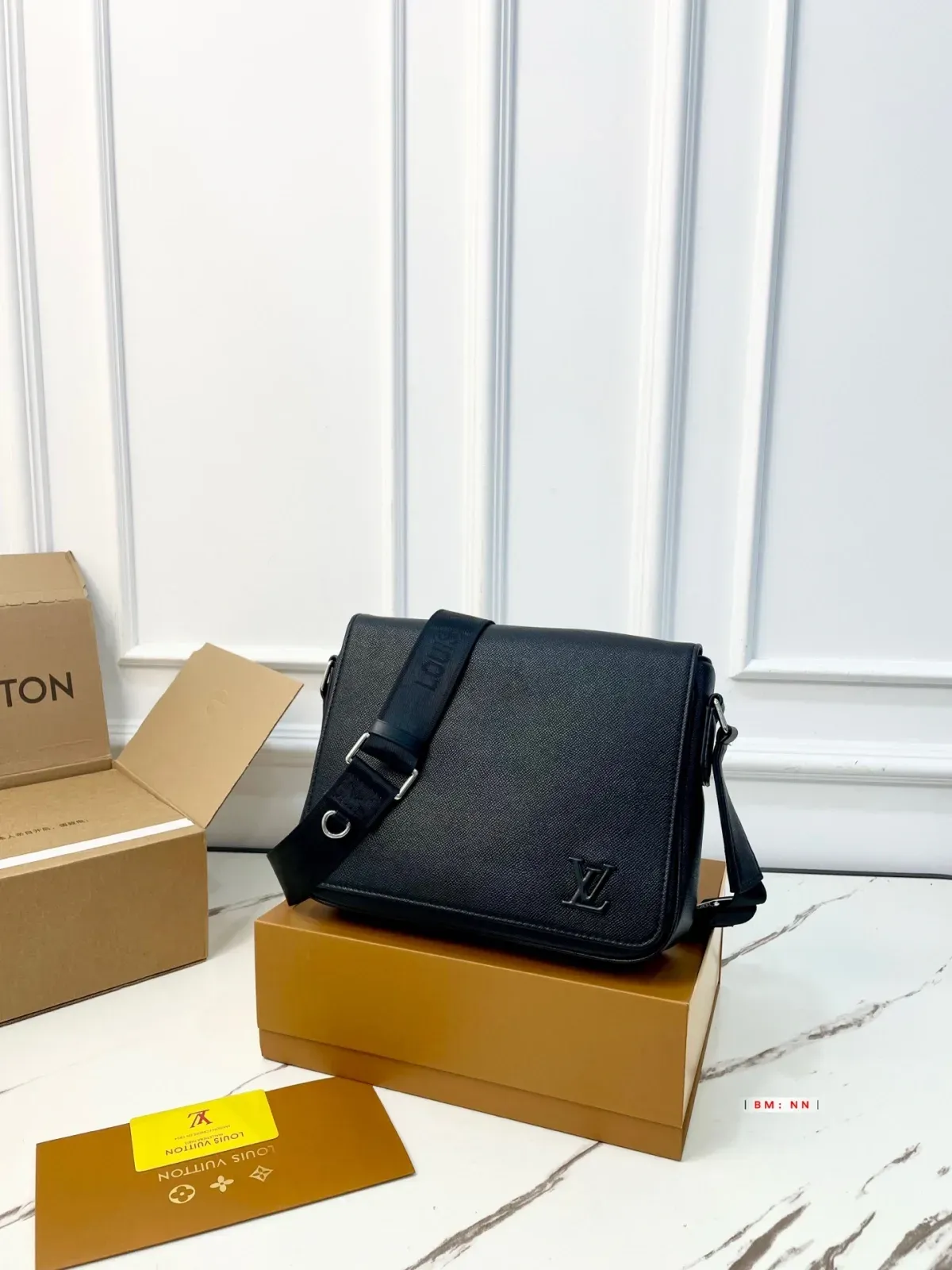 Louis Vuitton Alternative District in 