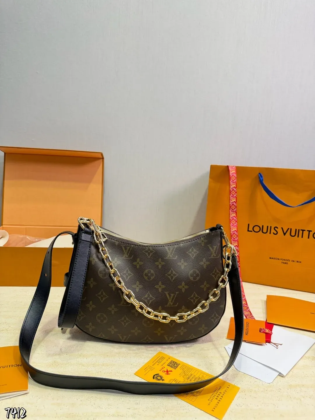 Louis Vuitton Alternative cookie in 