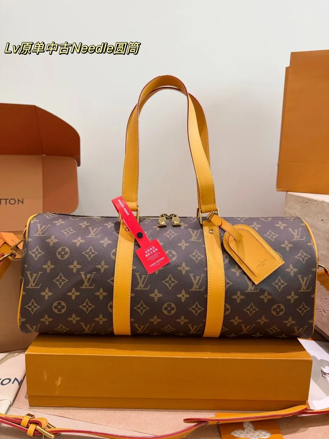 Louis Vuitton Alternative Needle in 