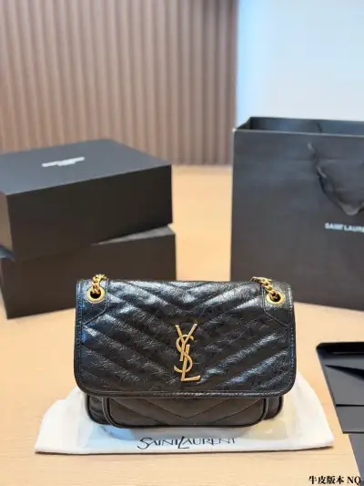 Saint Laurent Alternative YSL-Niki in