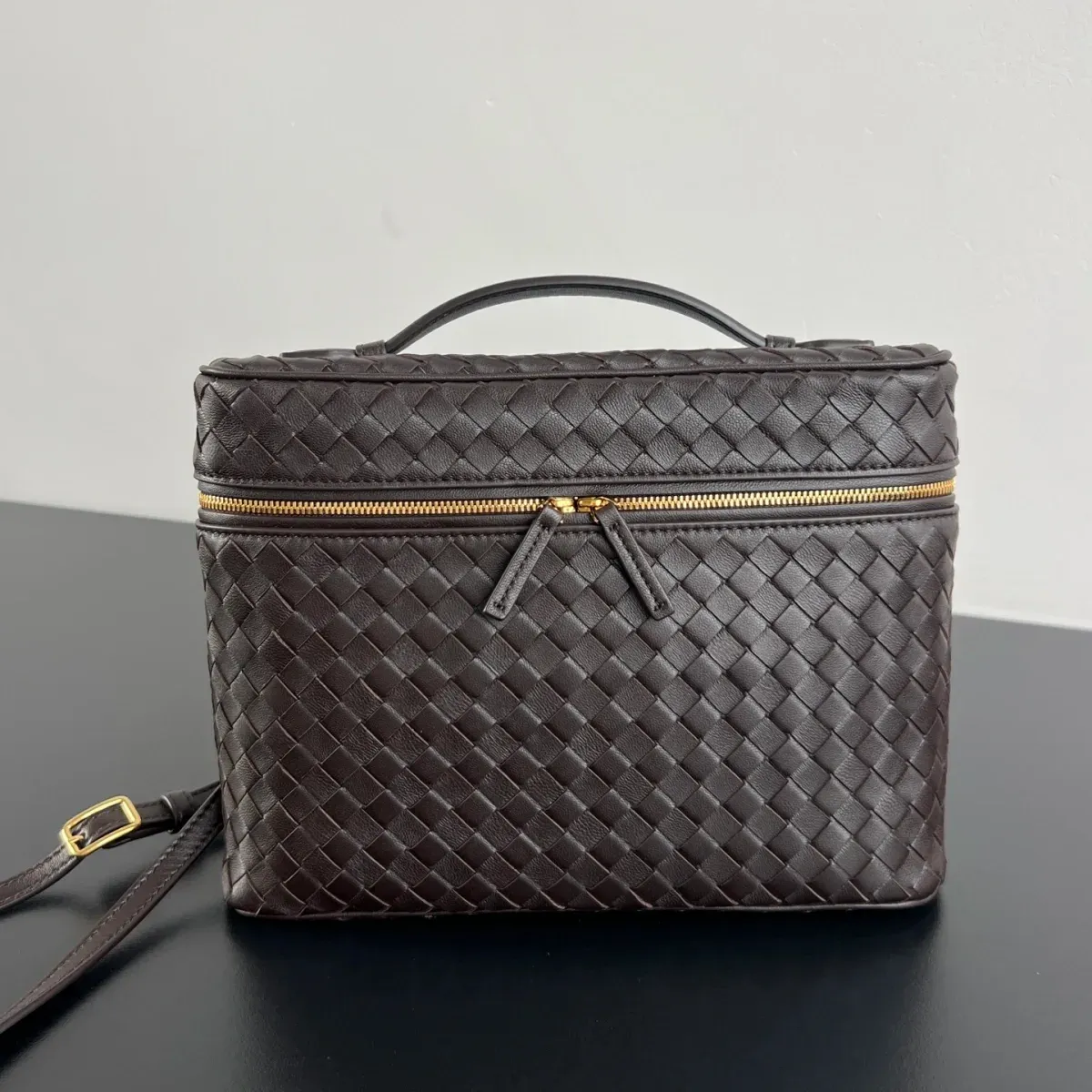 Bottega Veneta Alternative Soft Vanity Bag in 